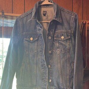 GAP Classic Denim Jacket - Womens - Sz M